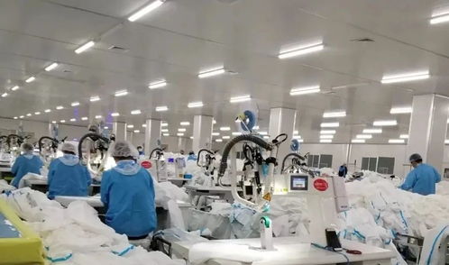 停不得，企業就是“兵工廠”——仙桃市防疫物資生產企業保供紀實